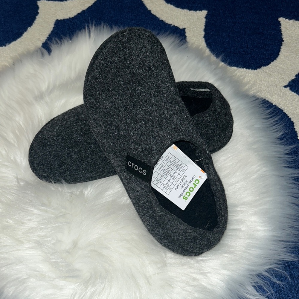 Crocs Classic Convertible Slipper